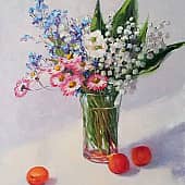 Весенний аромат