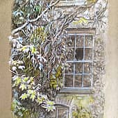 Англия 2018 год. Графство Кембридж.Дом с привидениями.