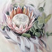 Протея. Букет.