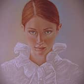 Портрет женский