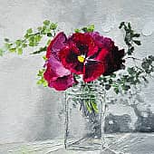 Анютины глазки