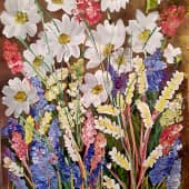 Разноцветье Июля