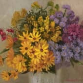 Осенний букет.