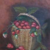 "Клубники лукошко"