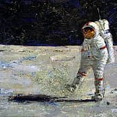 Лунная соната Бетховена (Прогулка)