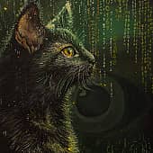 Взгляд. (саундтрек к фильму "Mатрица" Clubbed To Death )