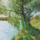 Ветреный сентябрь.