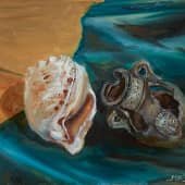 Натюрморт с кувшином