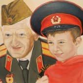 Картина "День Победы".