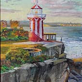 Маяк Хорнби, Австралия