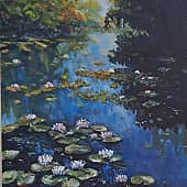 В старом парке