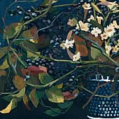 Букет со смородиной