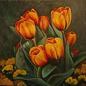 Свет в ночи