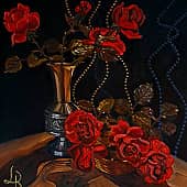 Натюрморт, Романтика.