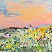 Разнотравье Суздаля