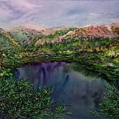 Прохладные просторы  (Ала-тау - пёстрые горы)