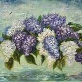 Сиреневый туман