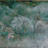 Туманным утром дышится легко