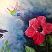 Танец полета