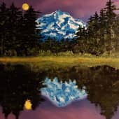 Лунное притяжение