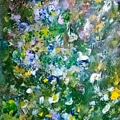 Июльский луг