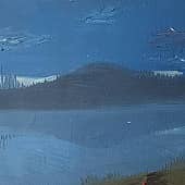 Берег реки, 2003