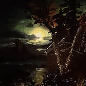 Лунная ночь