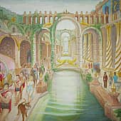 Ушедшие цивилизации