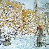 Стражи двора