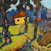 Солнечный денечек