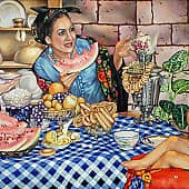 Лиза Рэй - Девичьи разговоры