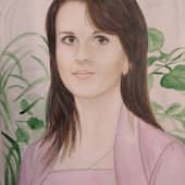 Автопортрет.