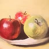 Яблочное ассорти