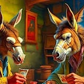 Игра в карты  как антидепрессант