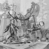 Зимний натюрморт