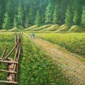 По ягоды  By Berries