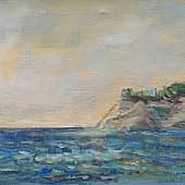 Голубая бухта. ZhNataly