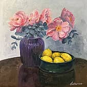 Коралловый пион