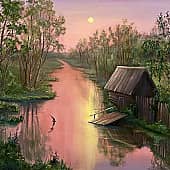 Лунная соната Л.Бетховен