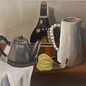 Голландский натюрморт