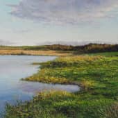 "Вечер у воды"