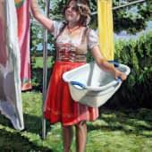 Дочка фермера 2. По дороге на праздник