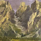 Освещенные солнцем