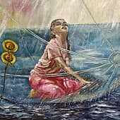 Валерия. В ожидании старта.