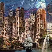 Город часов