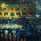 По повести Н. В. Гоголя "Шинель".