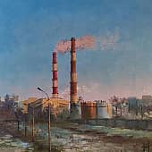 После работы