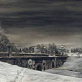 Зимний вечер