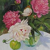 Пионовое настроение