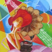 Наслаждение.